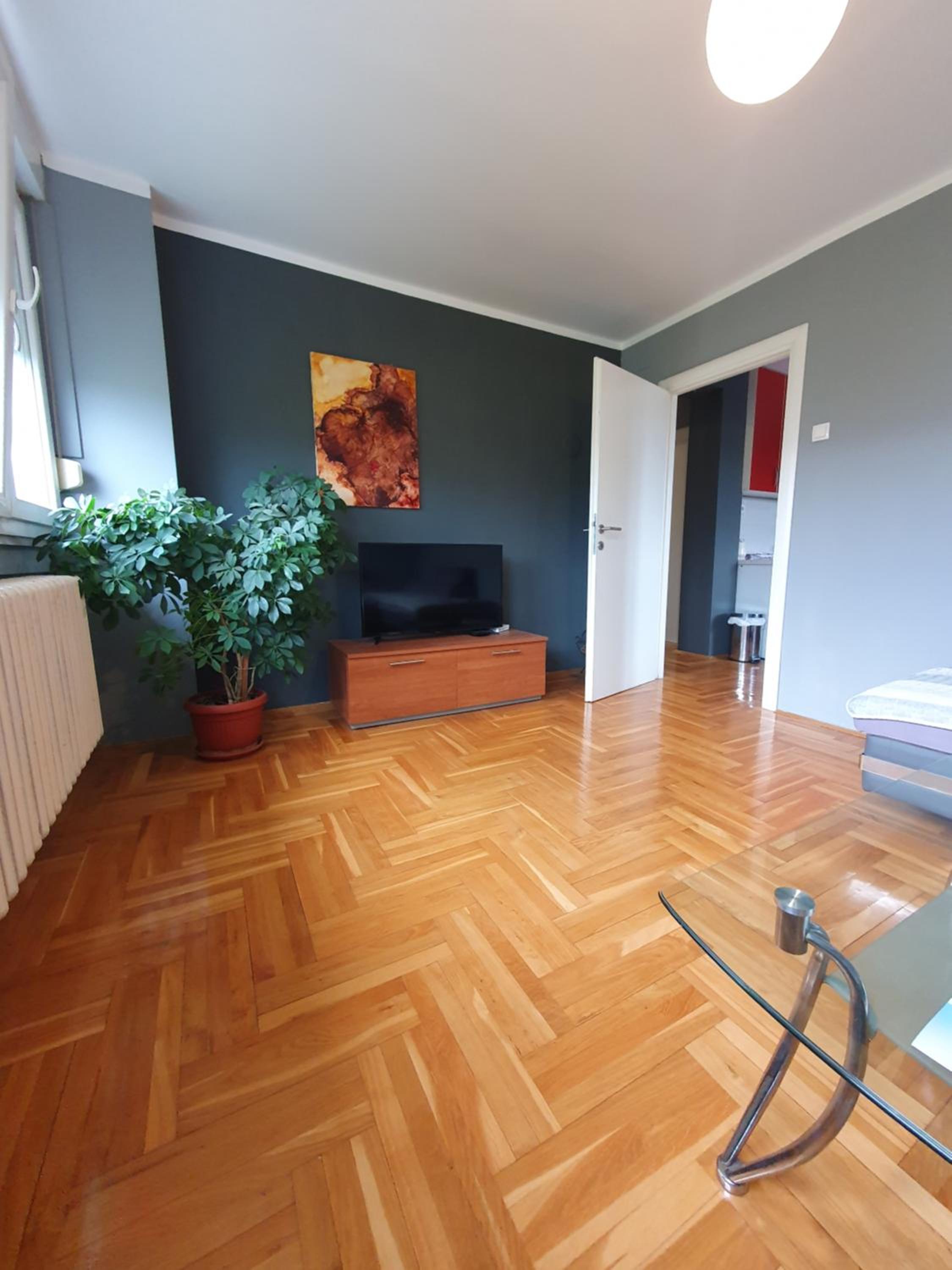 Comfortable apartment near the City Center