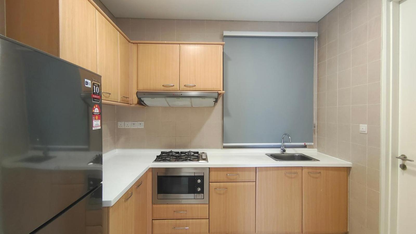 Bintang Goldhill Near TRX & Pavilion Mall,MRT,KL By Proplet
