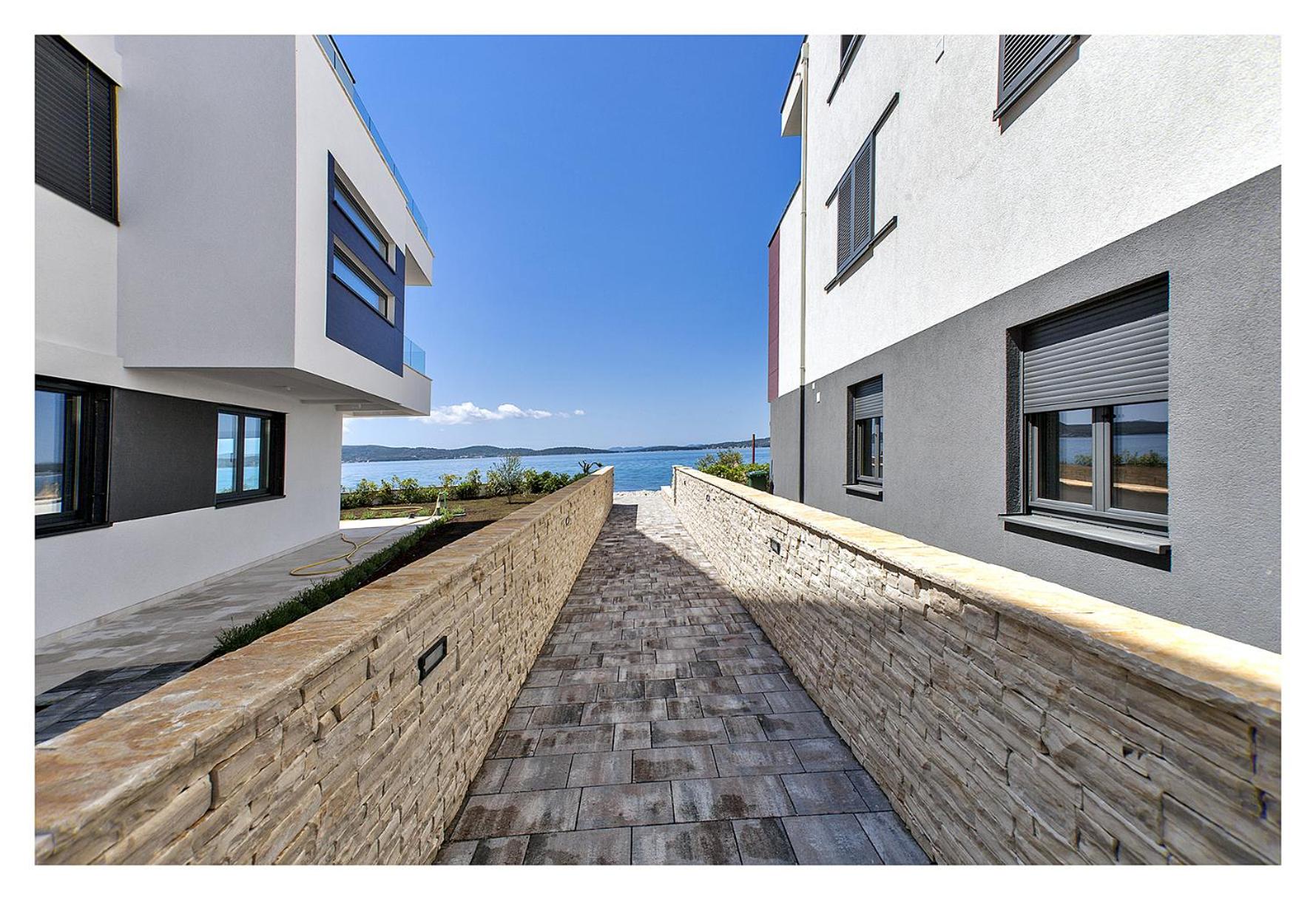 Aqua Apartaments