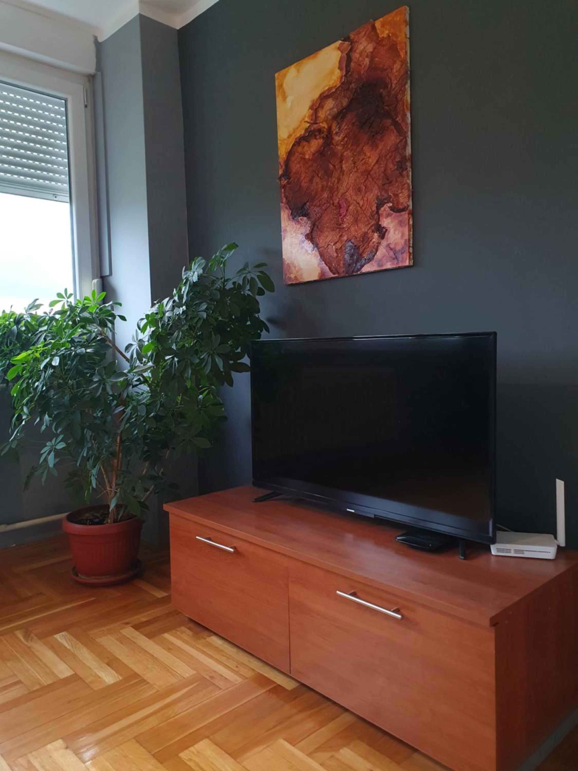 Comfortable apartment near the City Center