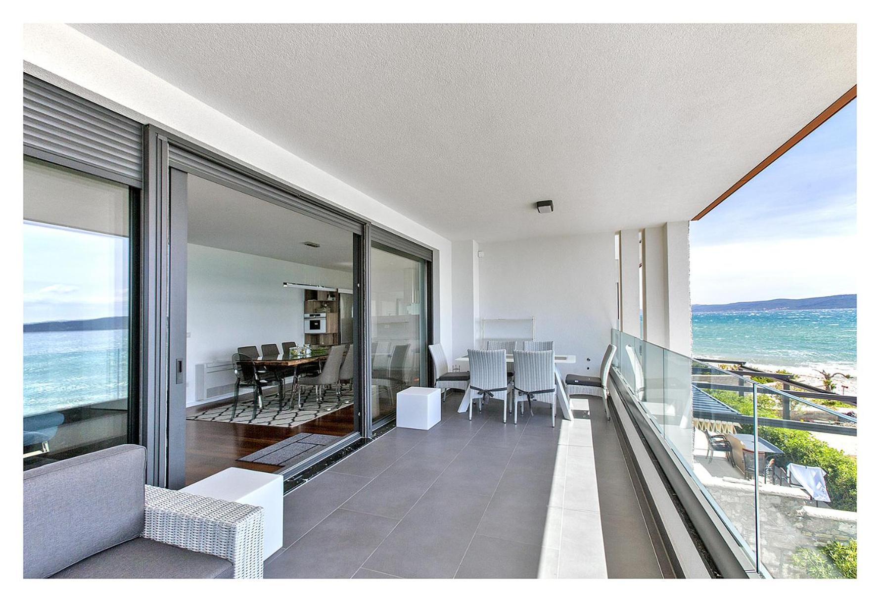 Aqua Apartaments