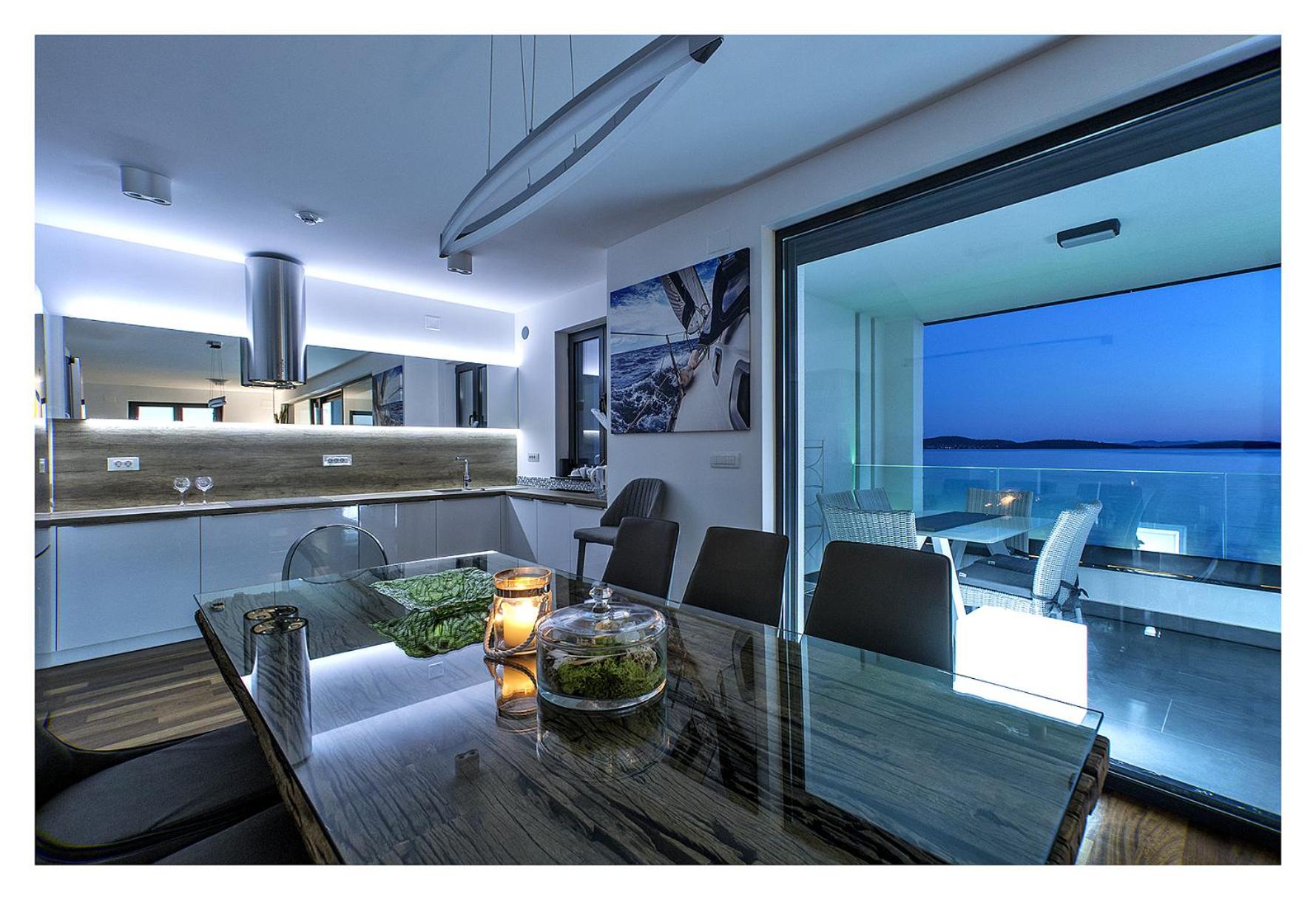 Aqua Apartaments