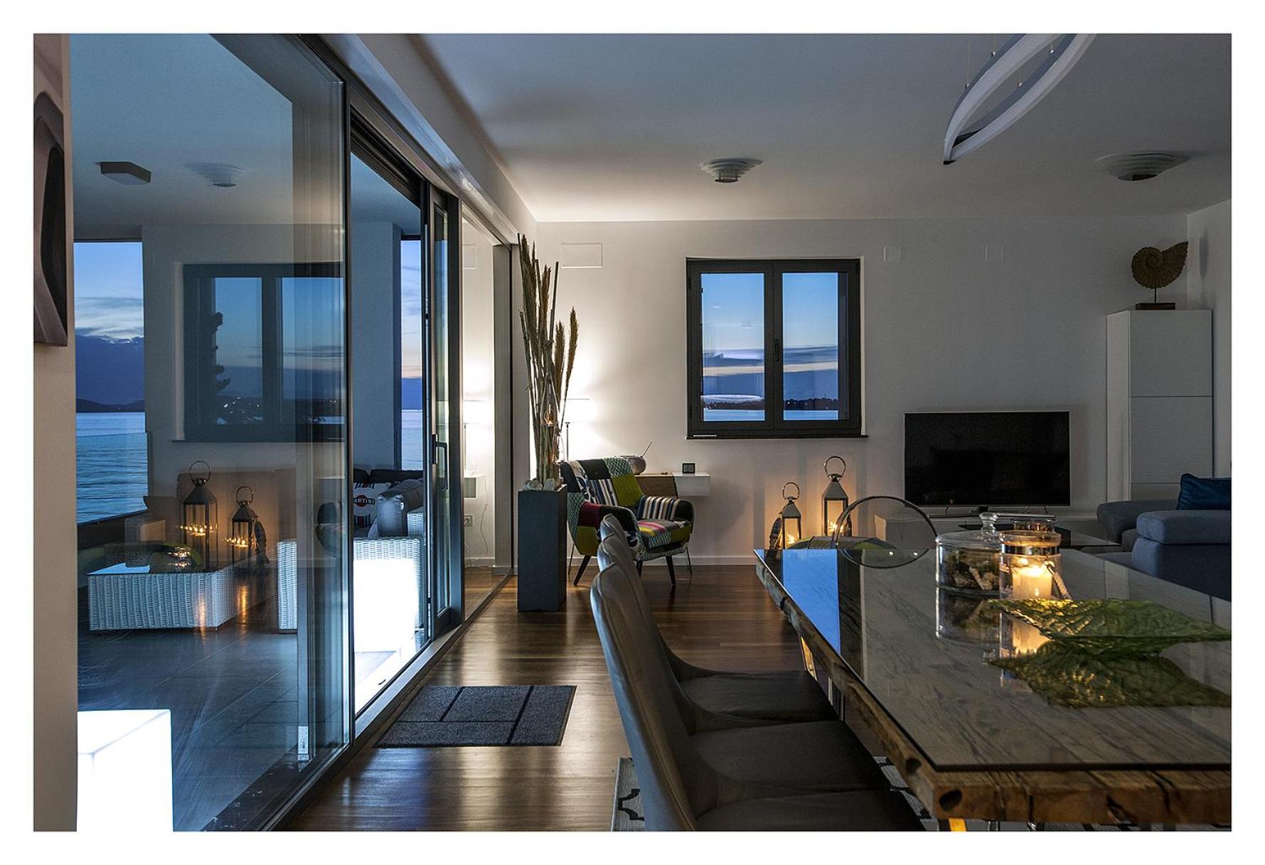 Aqua Apartaments