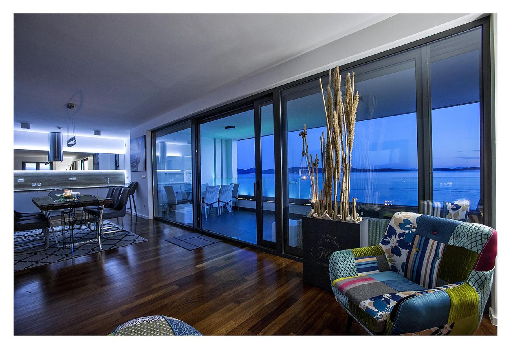 Aqua Apartaments