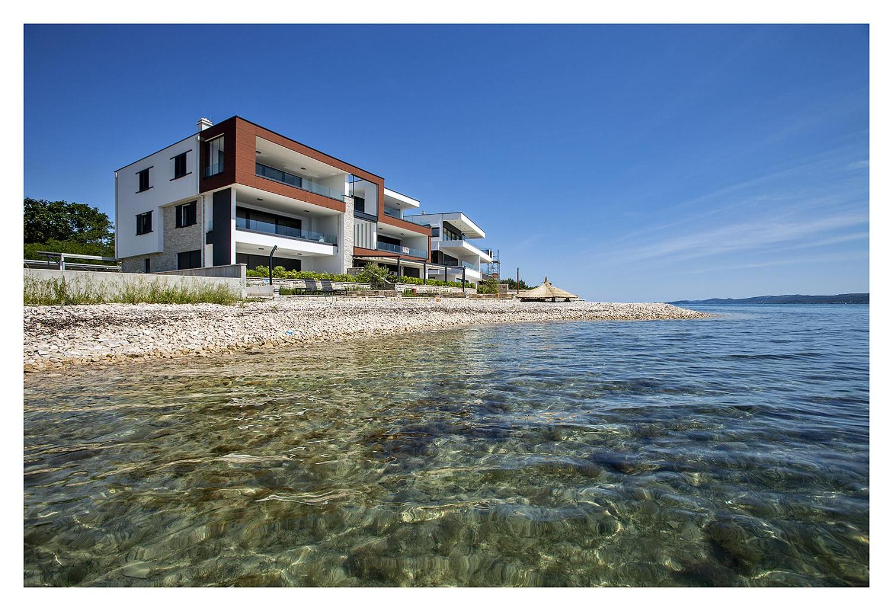 Aqua Apartaments