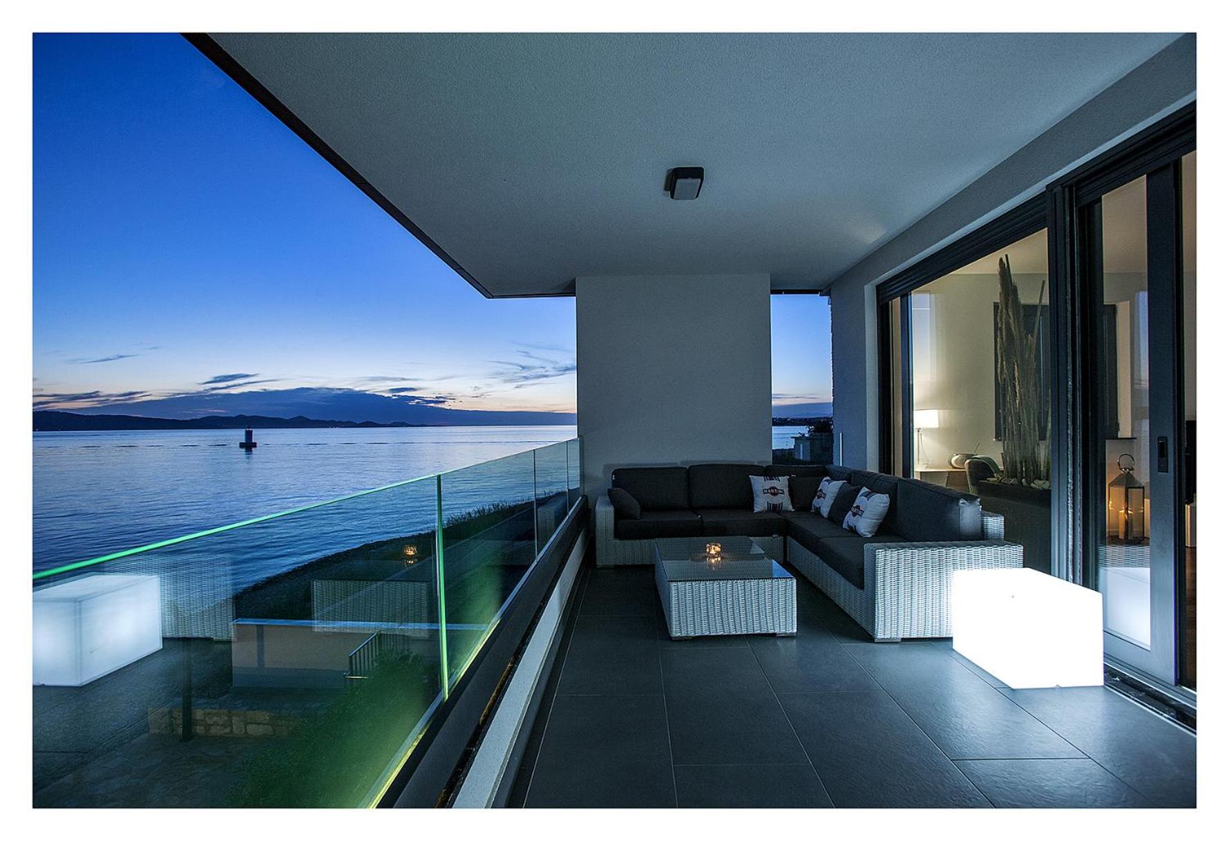 Aqua Apartaments