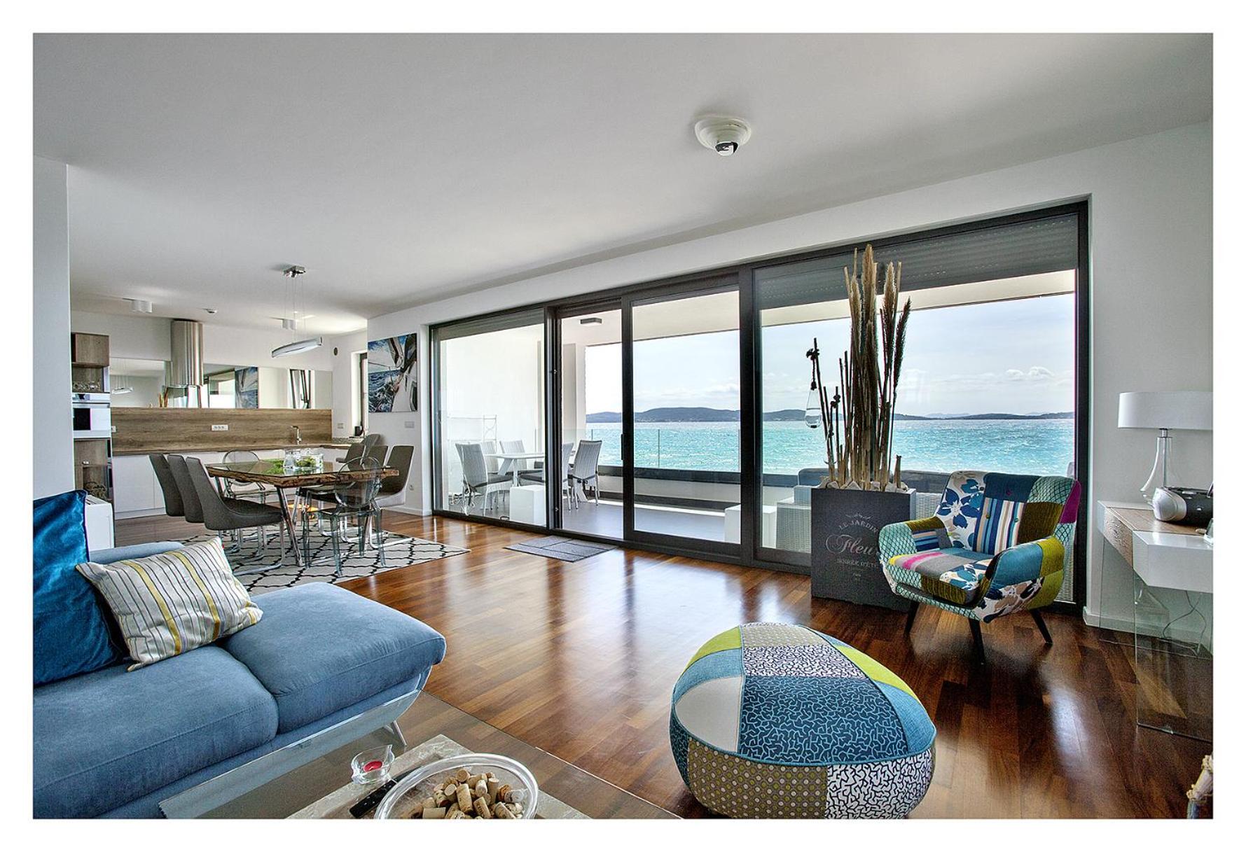 Aqua Apartaments
