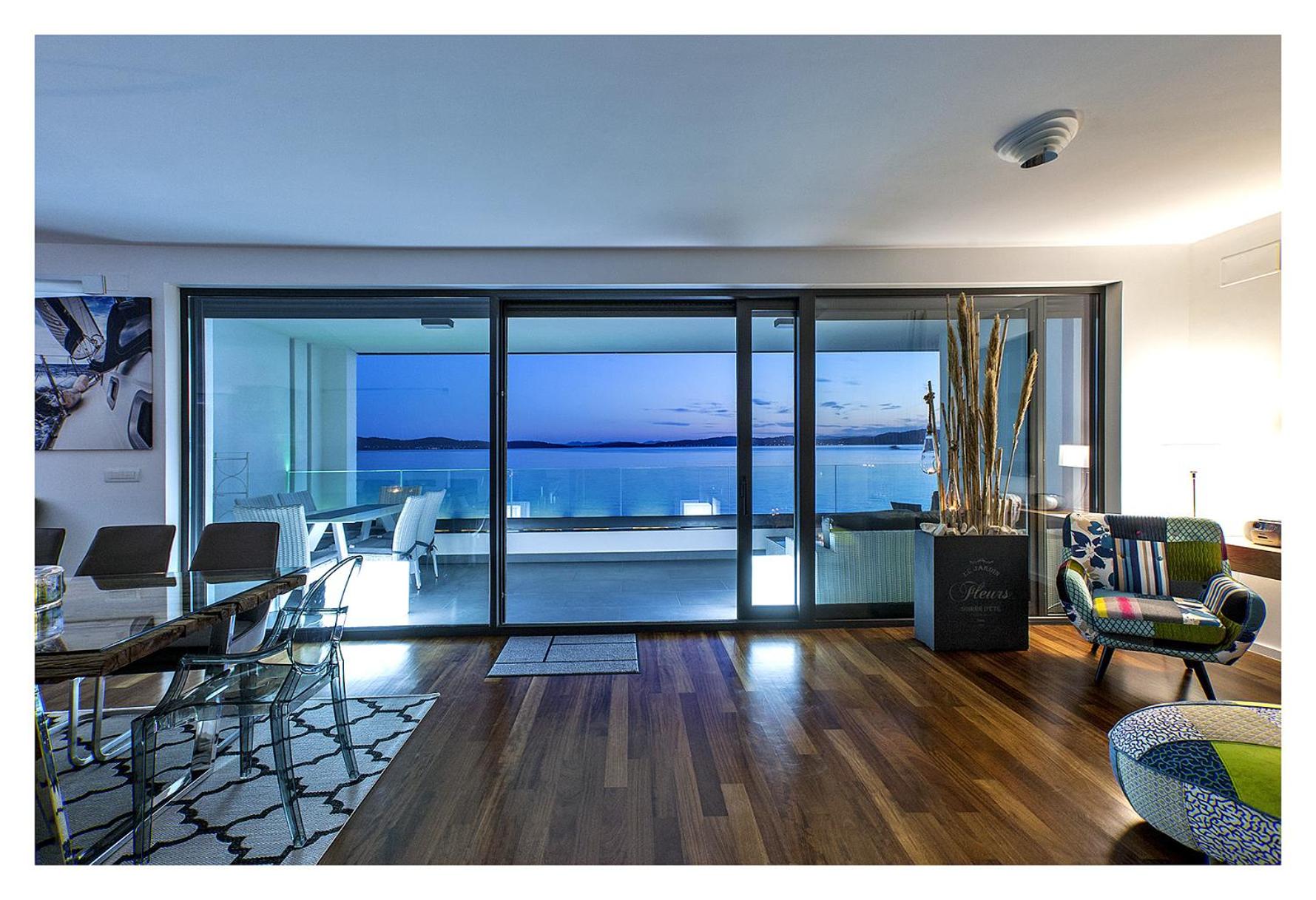 Aqua Apartaments