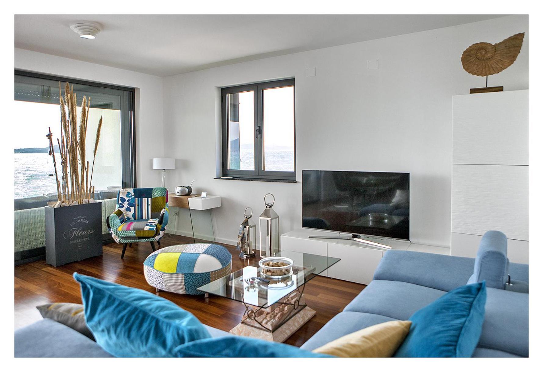 Aqua Apartaments