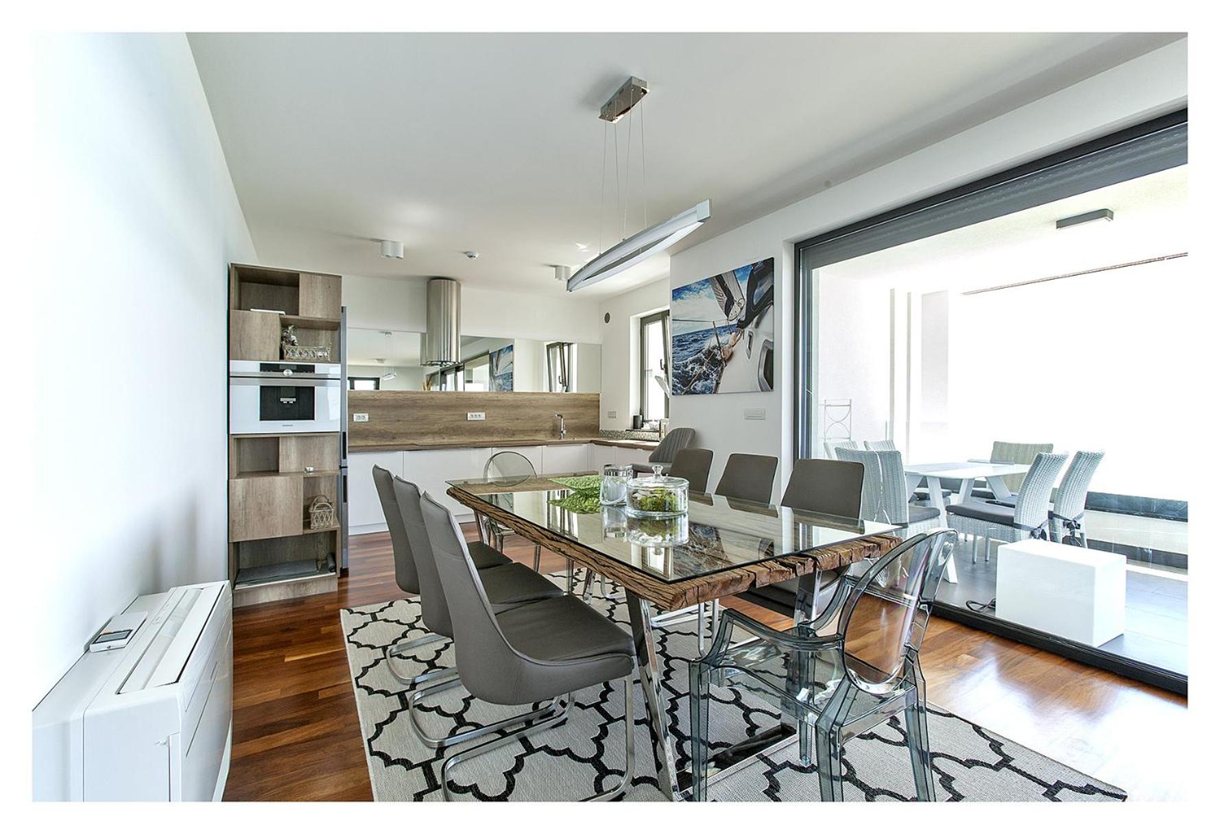 Aqua Apartaments