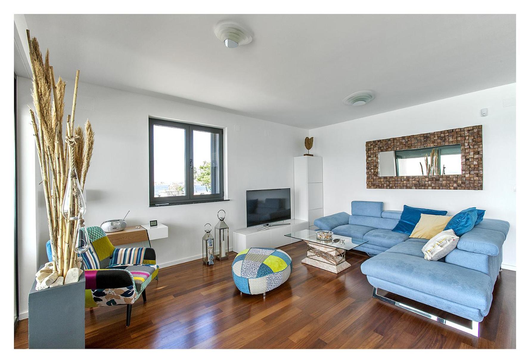 Aqua Apartaments