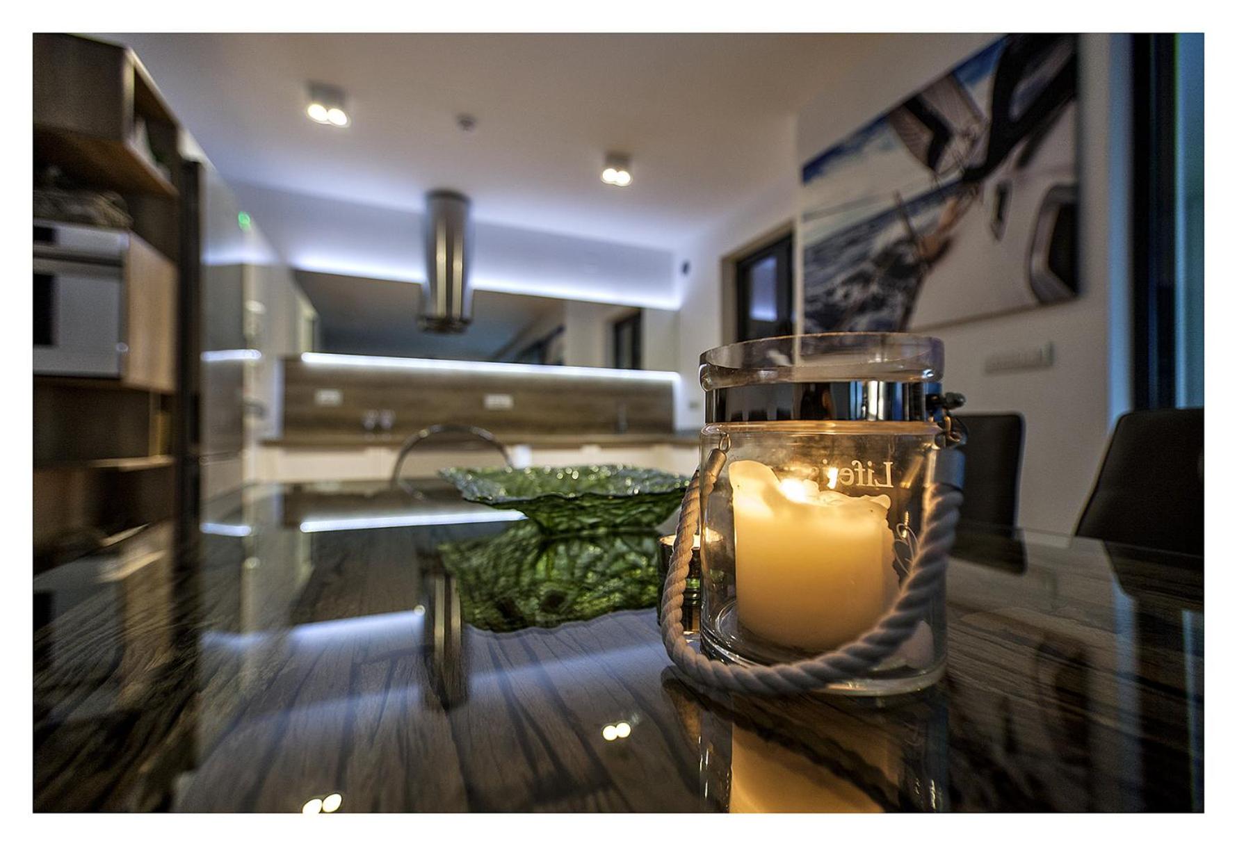 Aqua Apartaments