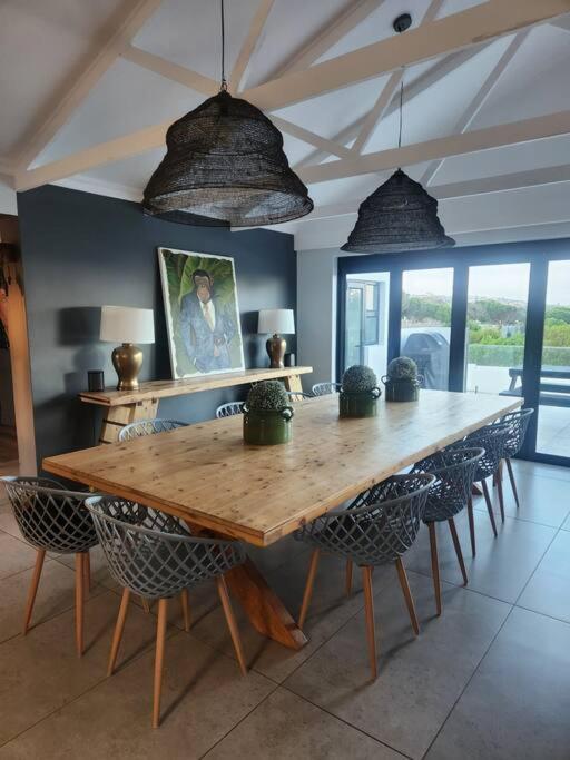 Jbay Beach House view 3