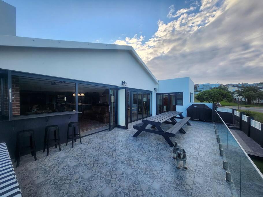 Jbay Beach House view 4