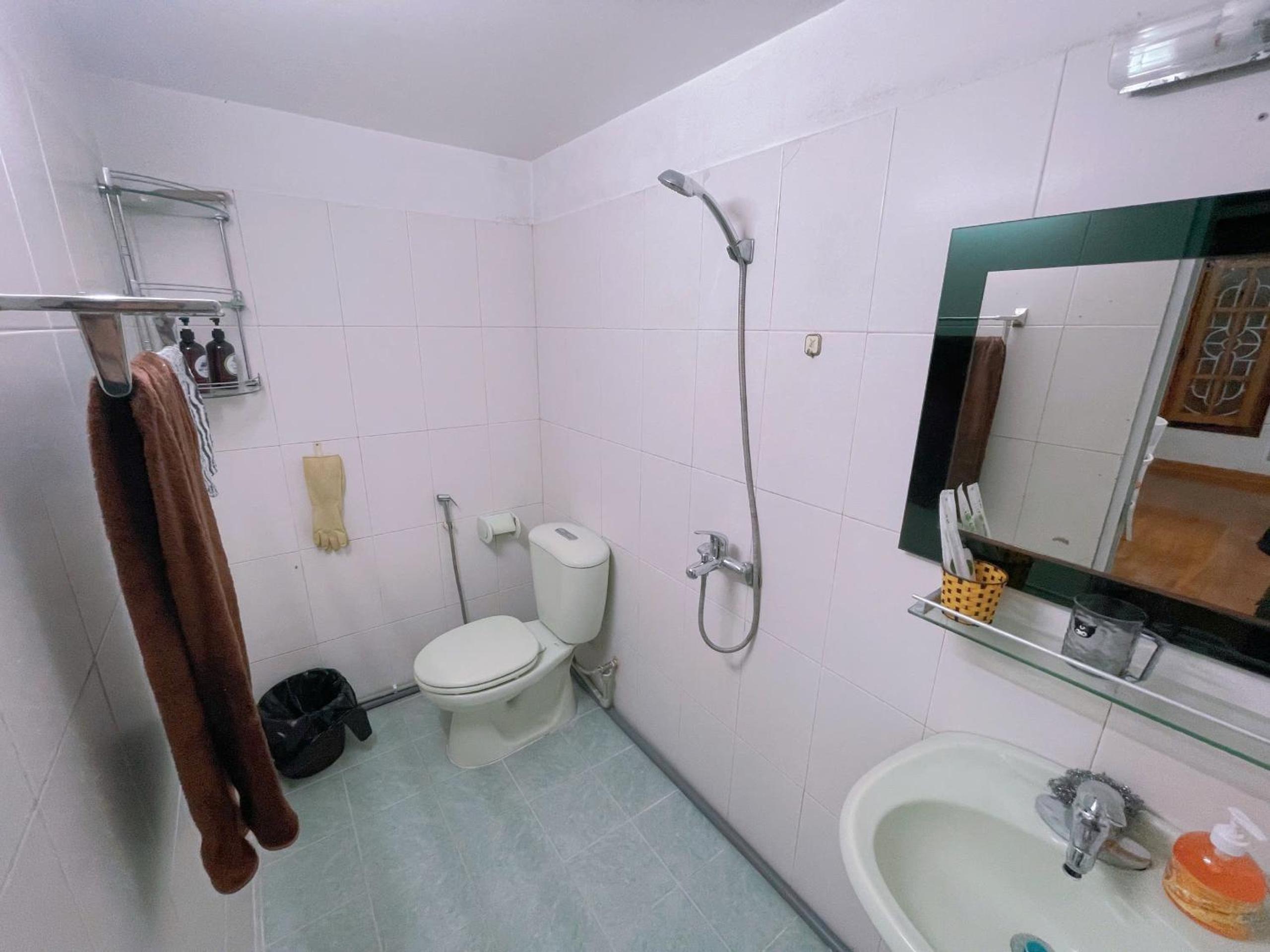Căn hộ Homestay Hà Nội phong cách vintage
