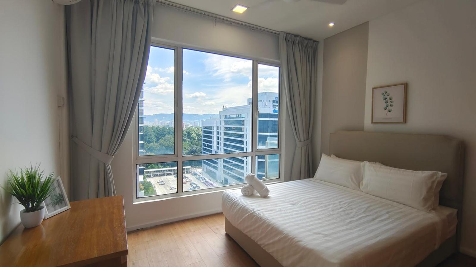 Bintang Goldhill Near TRX & Pavilion Mall,MRT,KL By Proplet