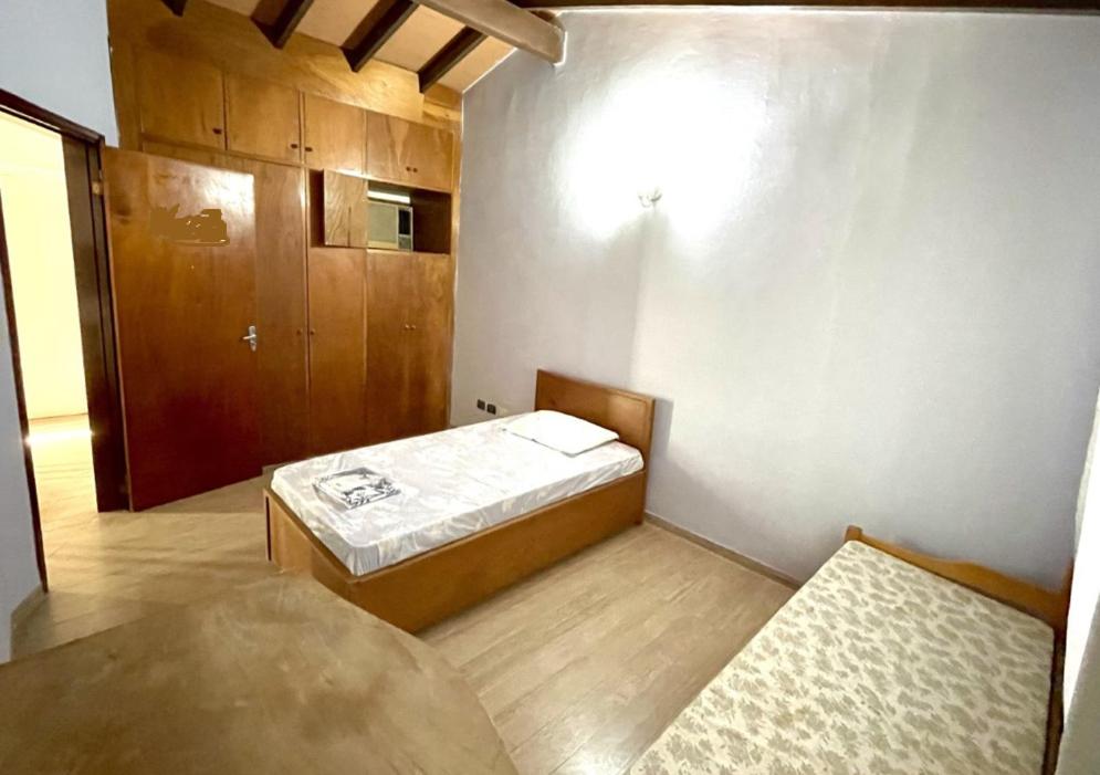 Casa con 2 habitaciones cerca del IPS central