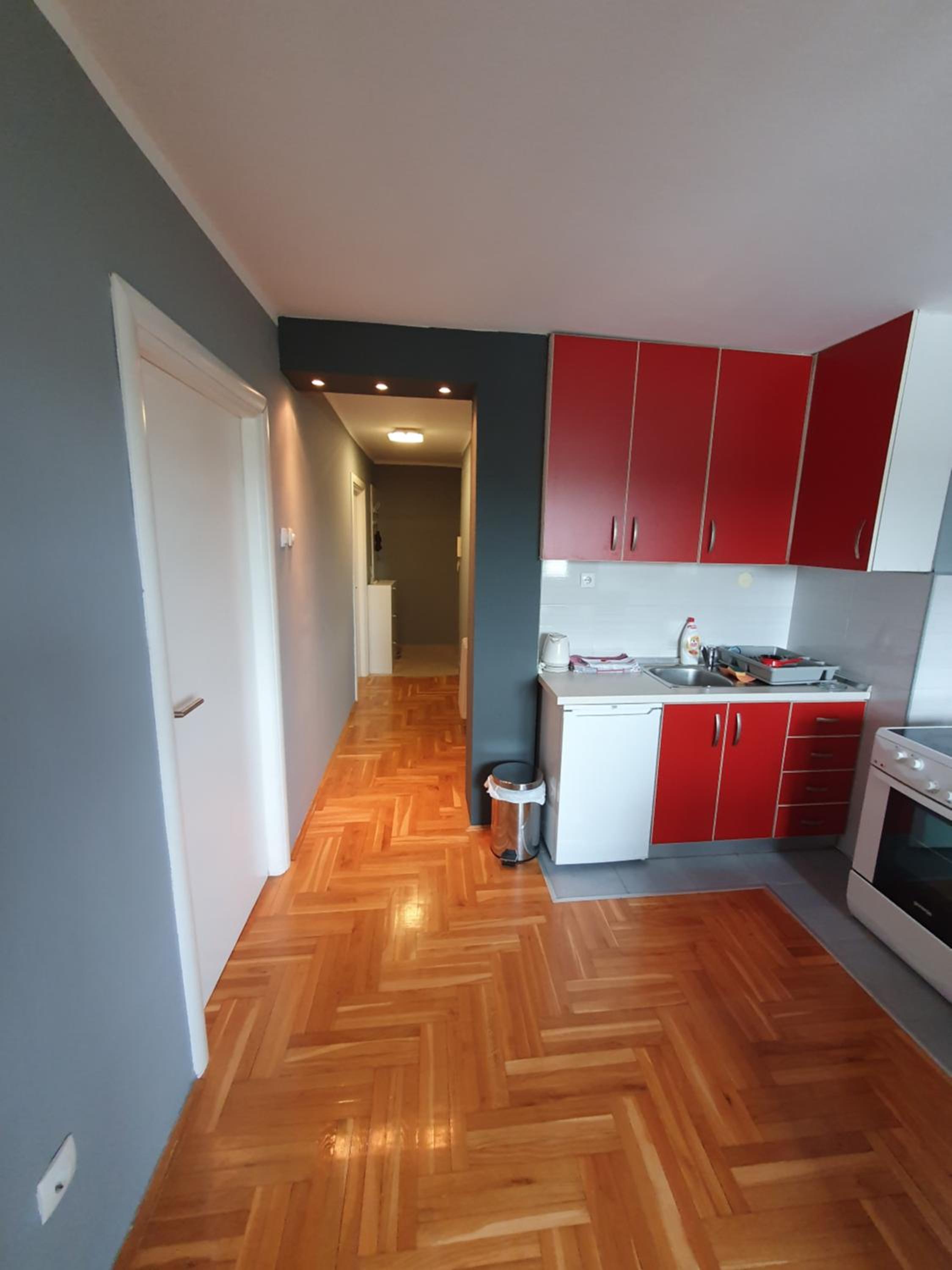 Comfortable apartment near the City Center