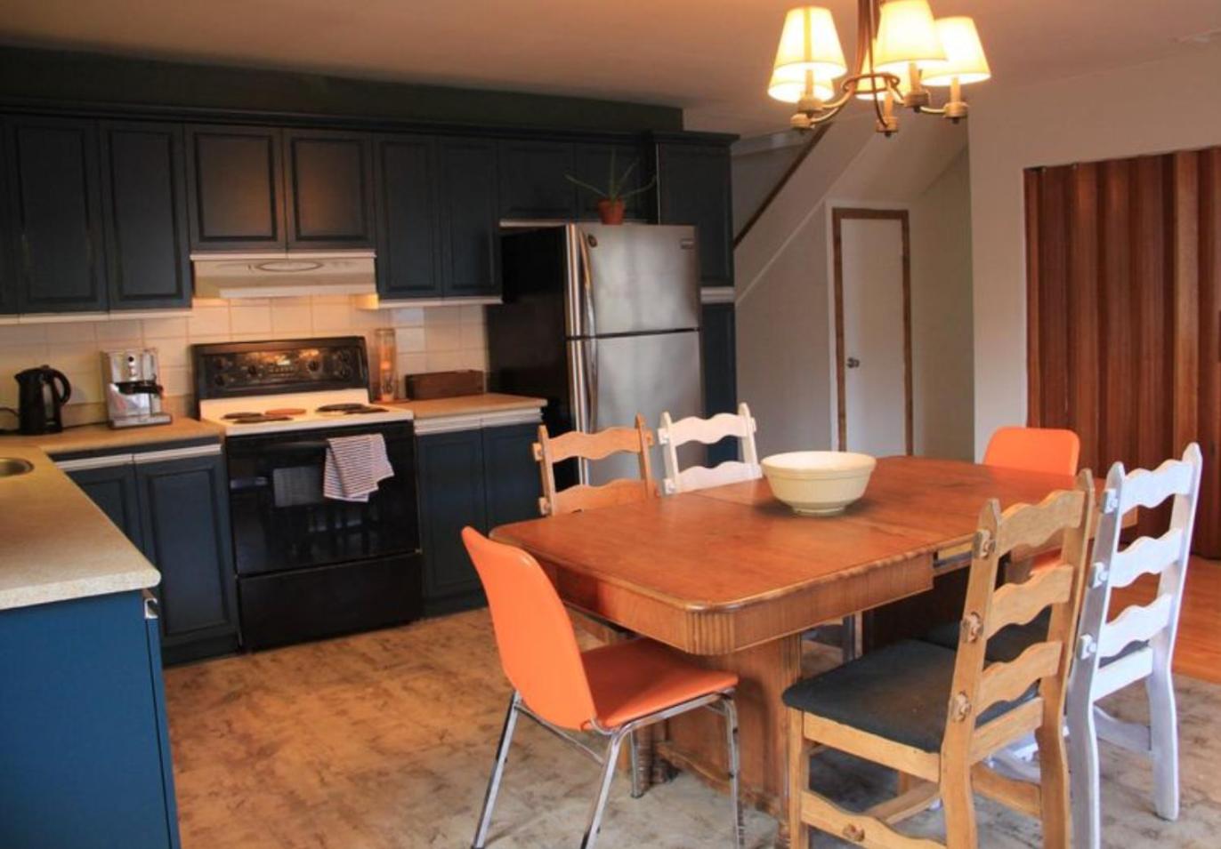 Maison LAnse-St-Jean