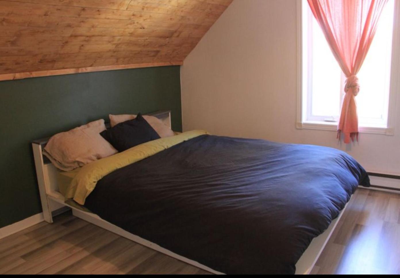 Maison LAnse-St-Jean