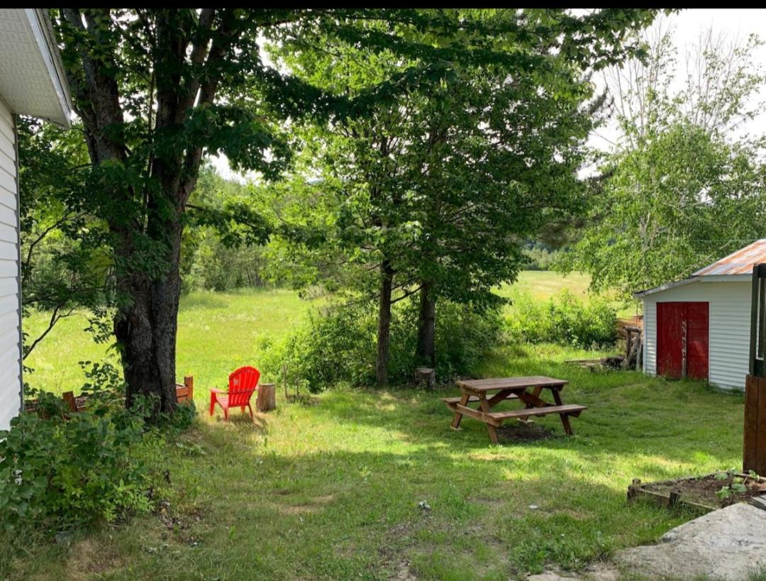 Maison LAnse-St-Jean