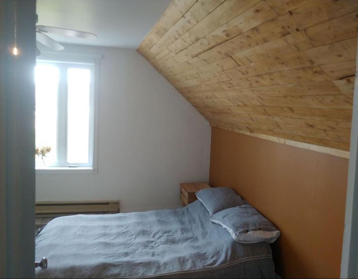 Maison LAnse-St-Jean