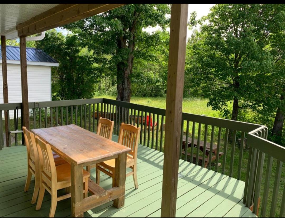 Maison LAnse-St-Jean