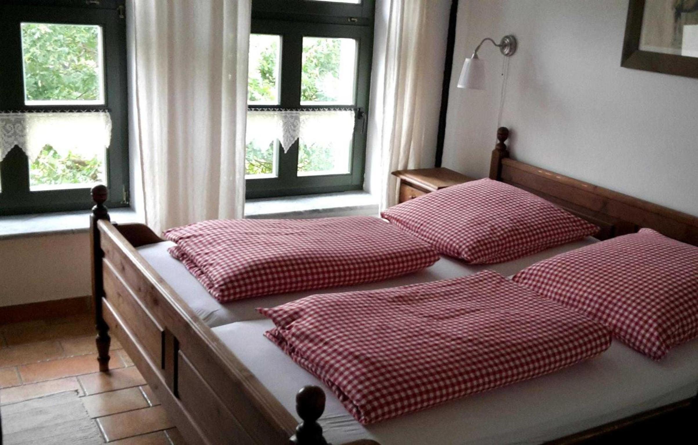Ferienwohnungen im Bauernhaus _ Ob
