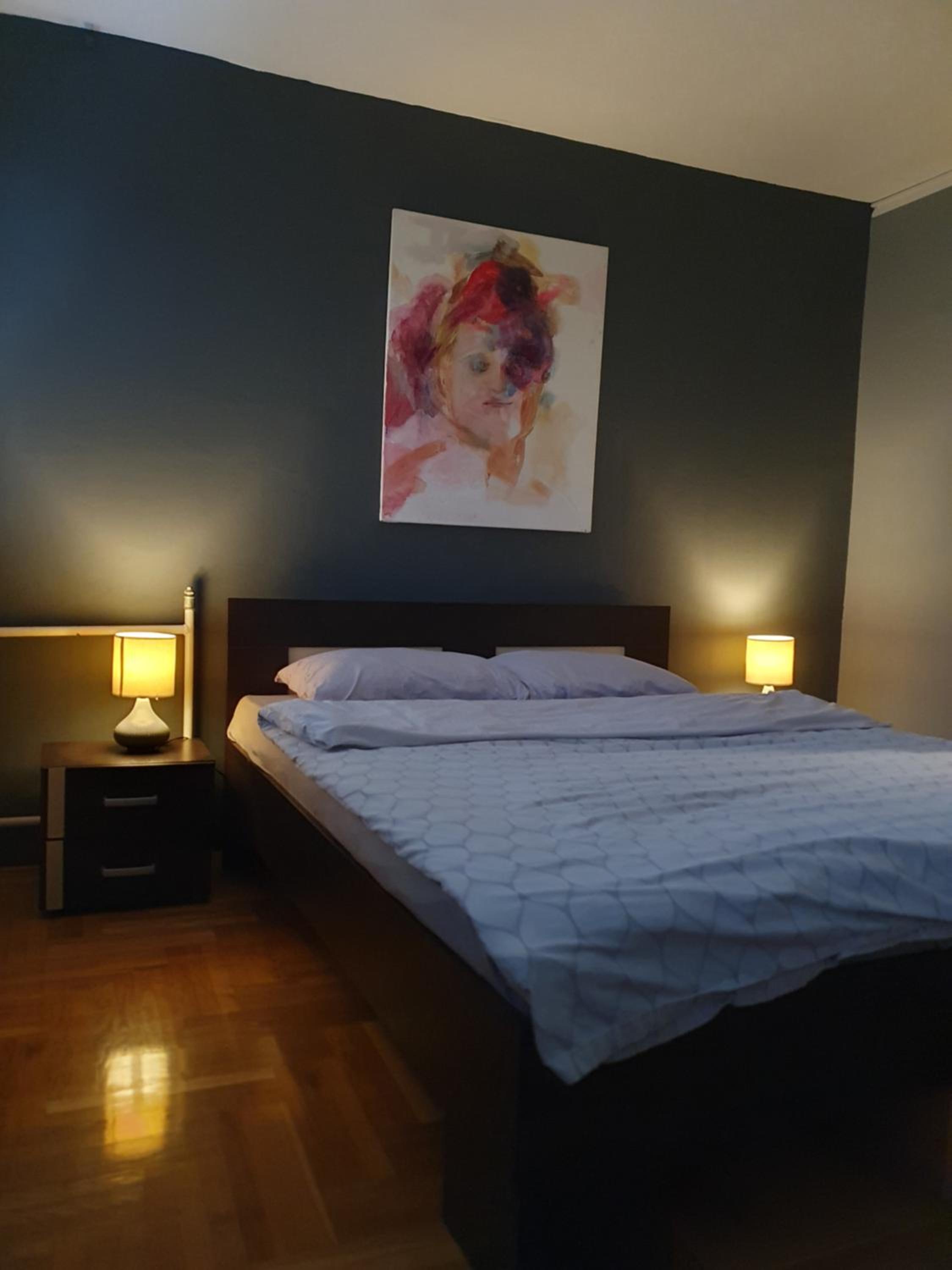 Comfortable apartment near the City Center