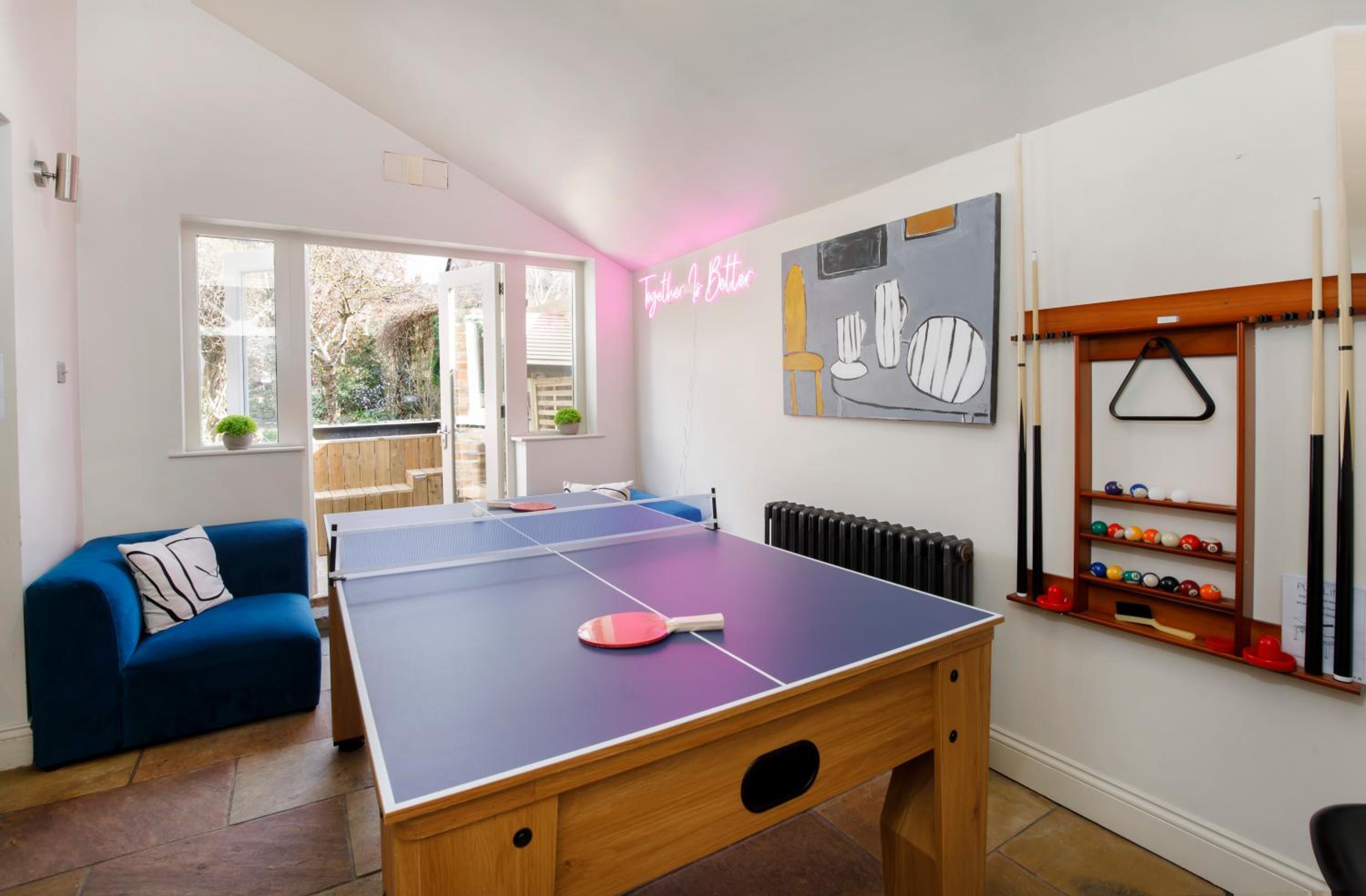 activities & amenities