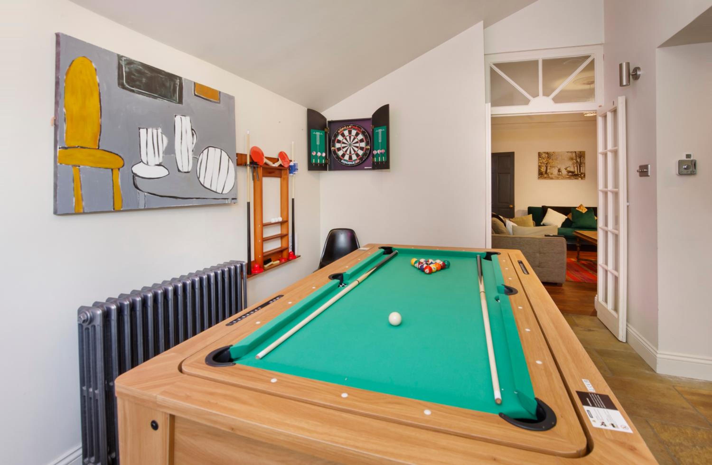 activities & amenities