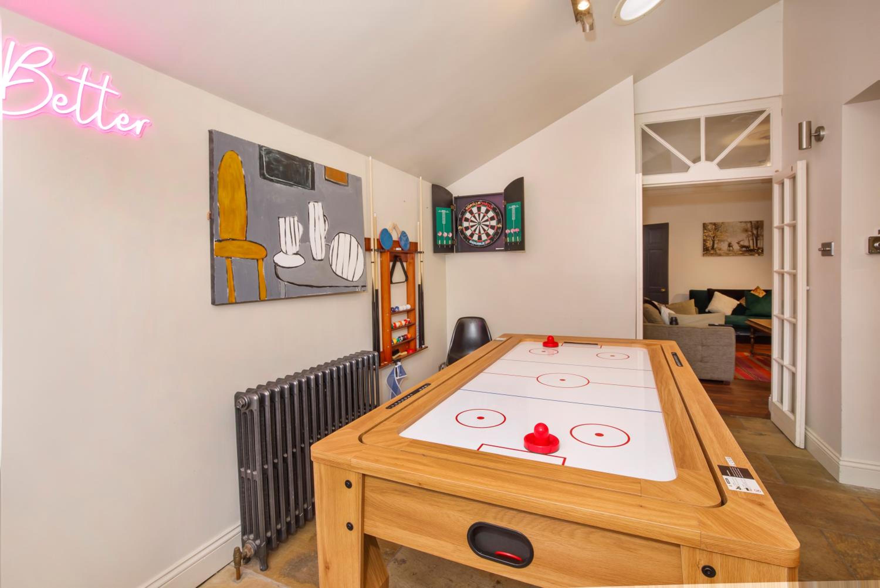 activities & amenities