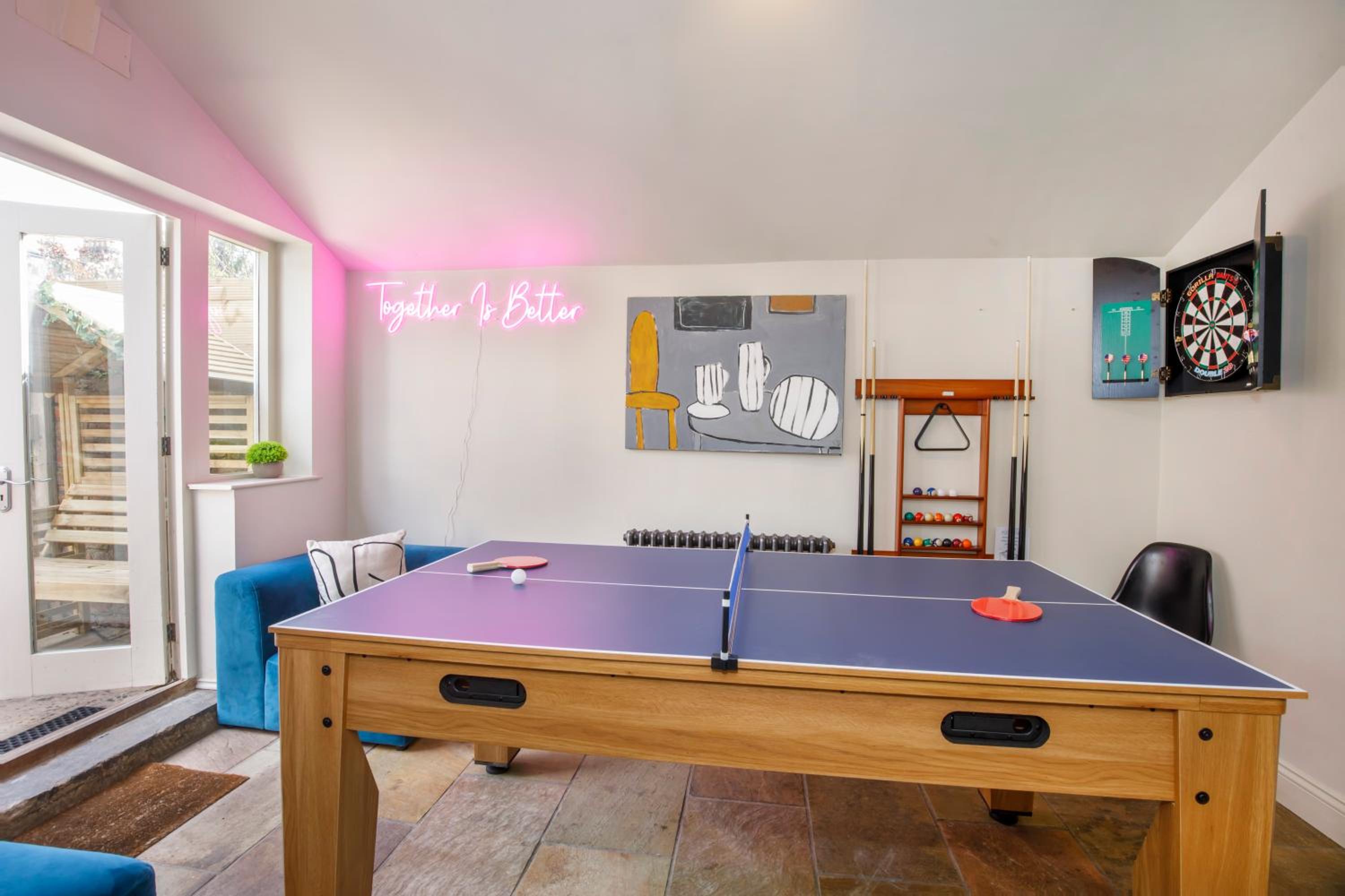 activities & amenities