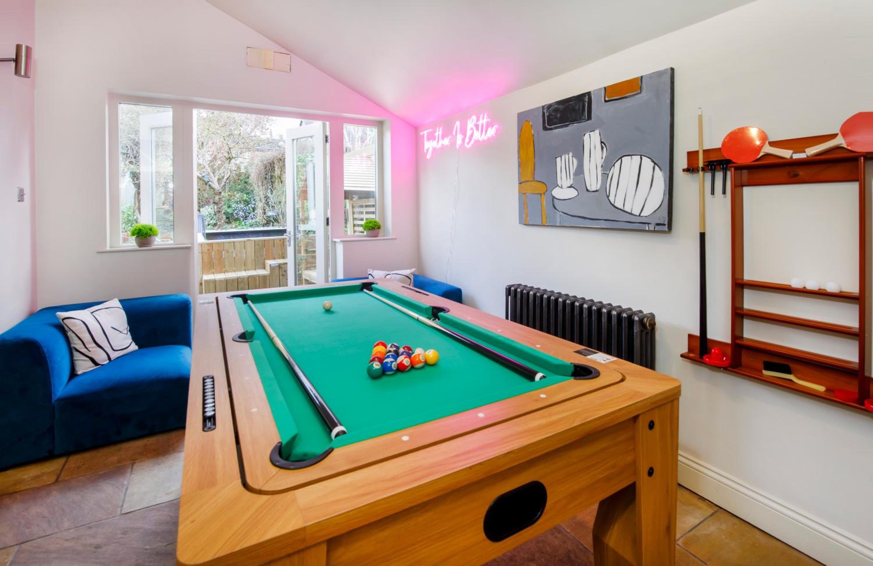 activities & amenities