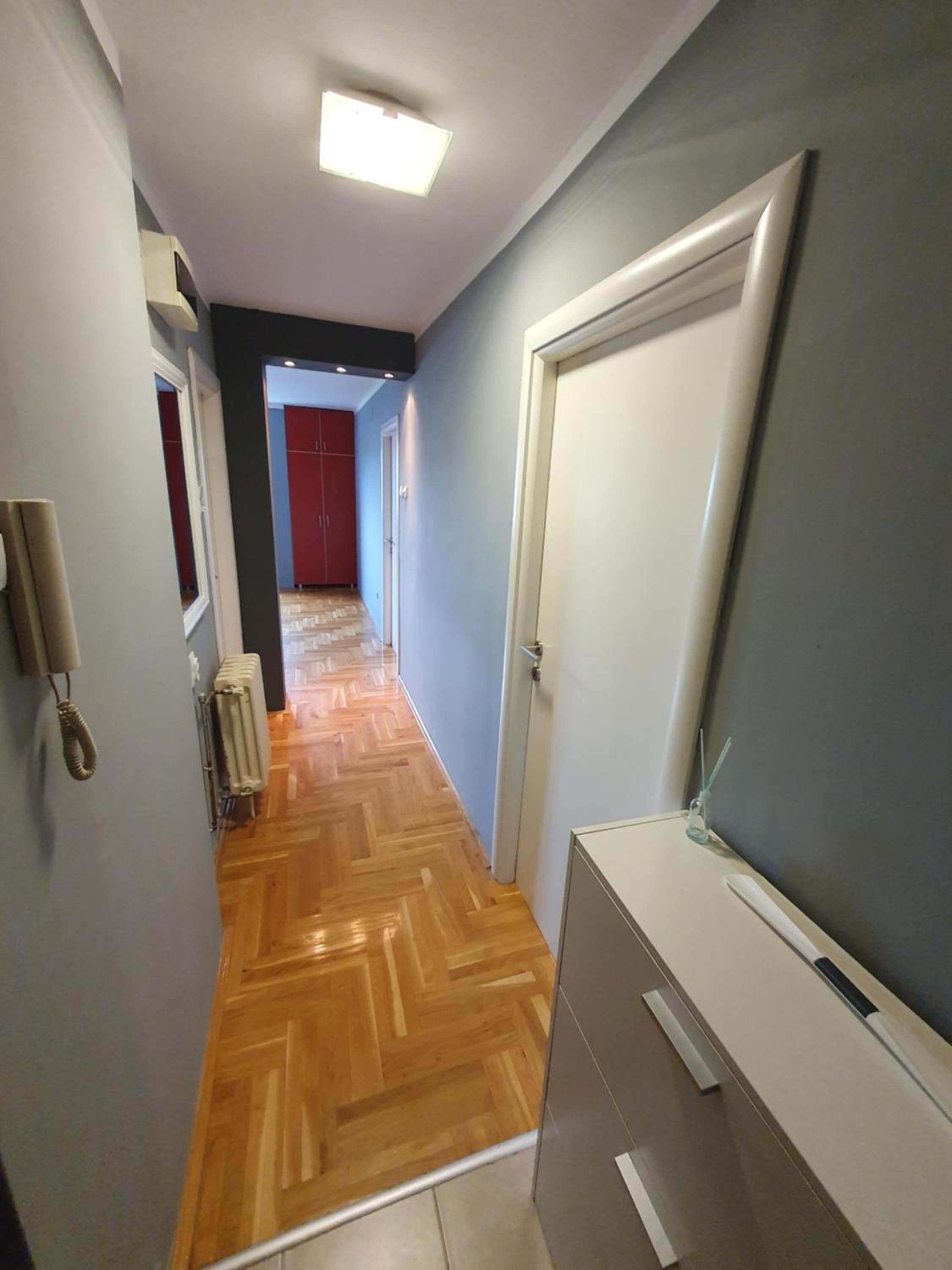 Comfortable apartment near the City Center
