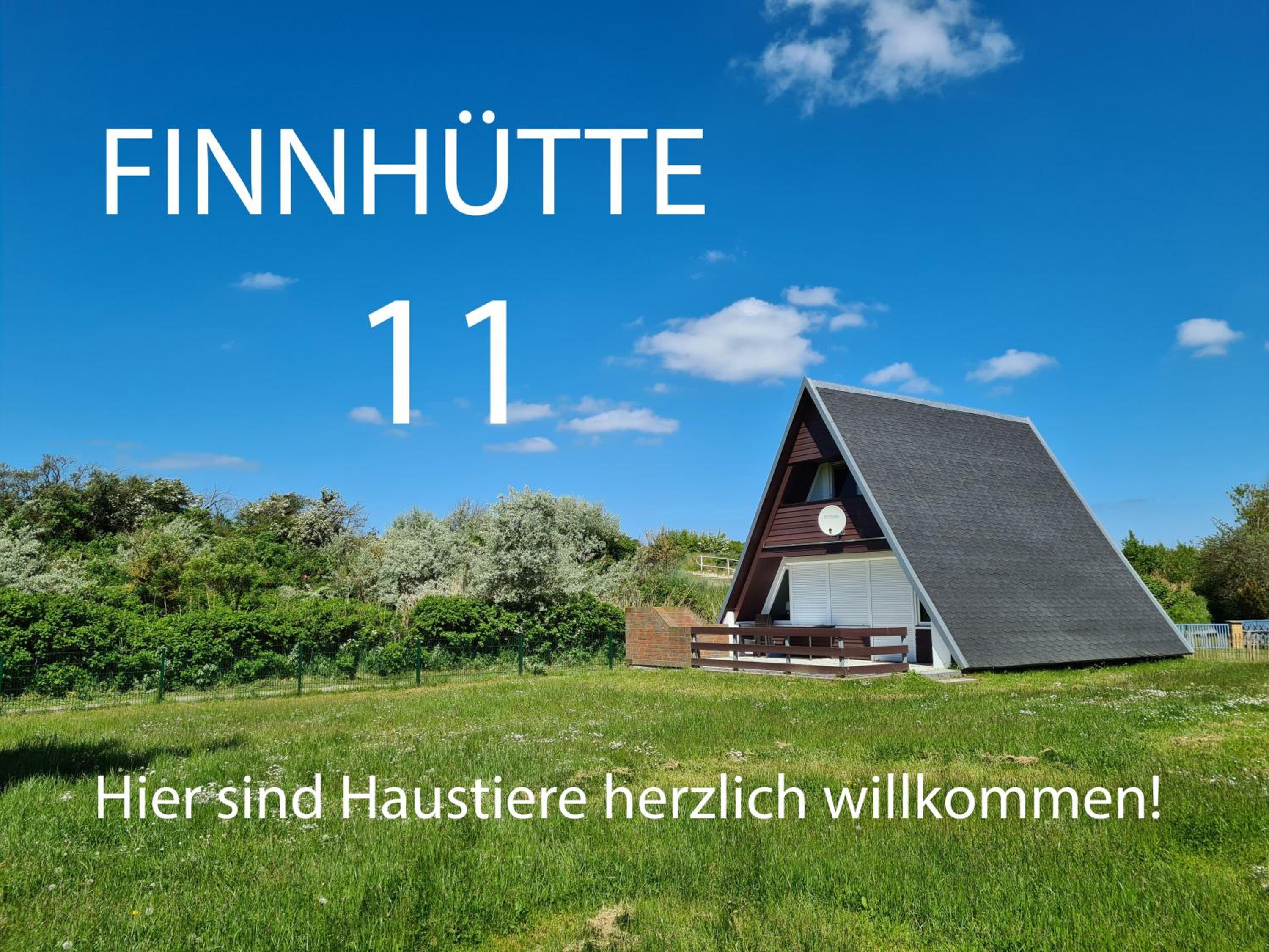 Finnhütten Markgrafenheide