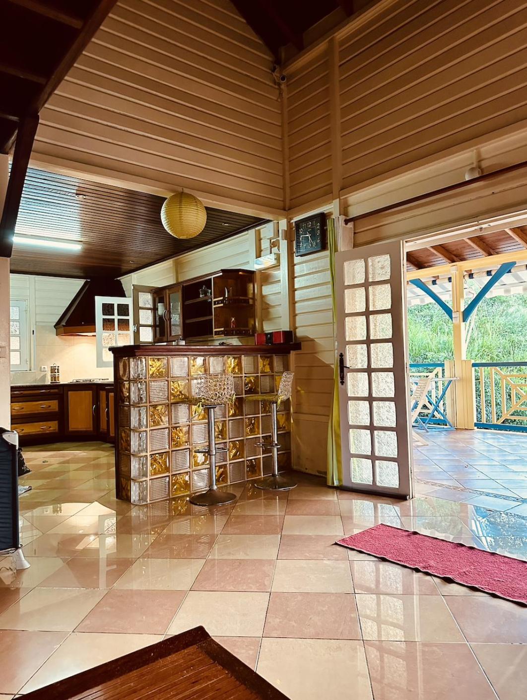Villa Ti Bwa Kréyol view 4