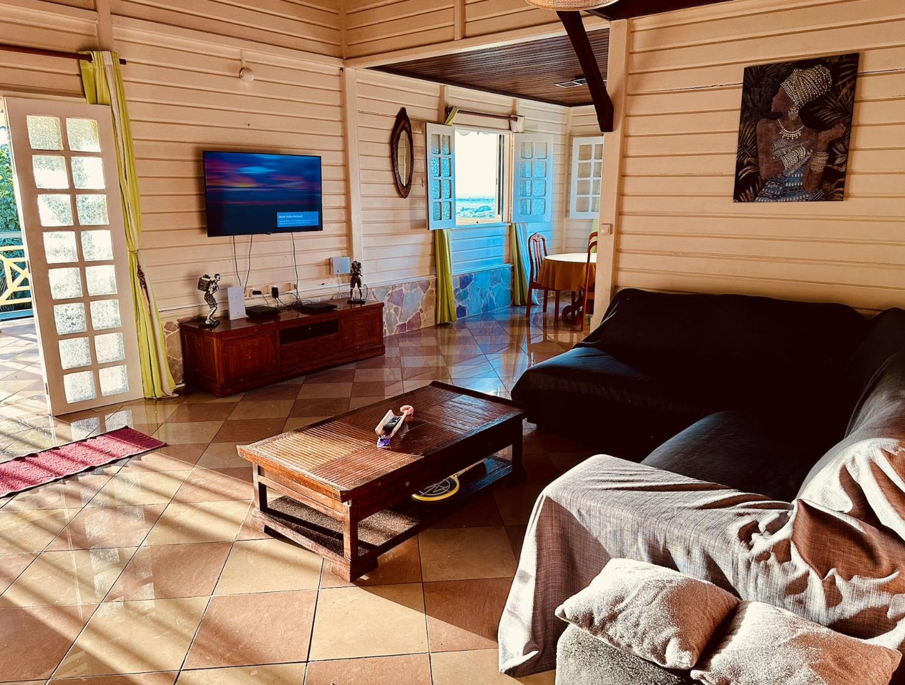 Villa Ti Bwa Kréyol view 3