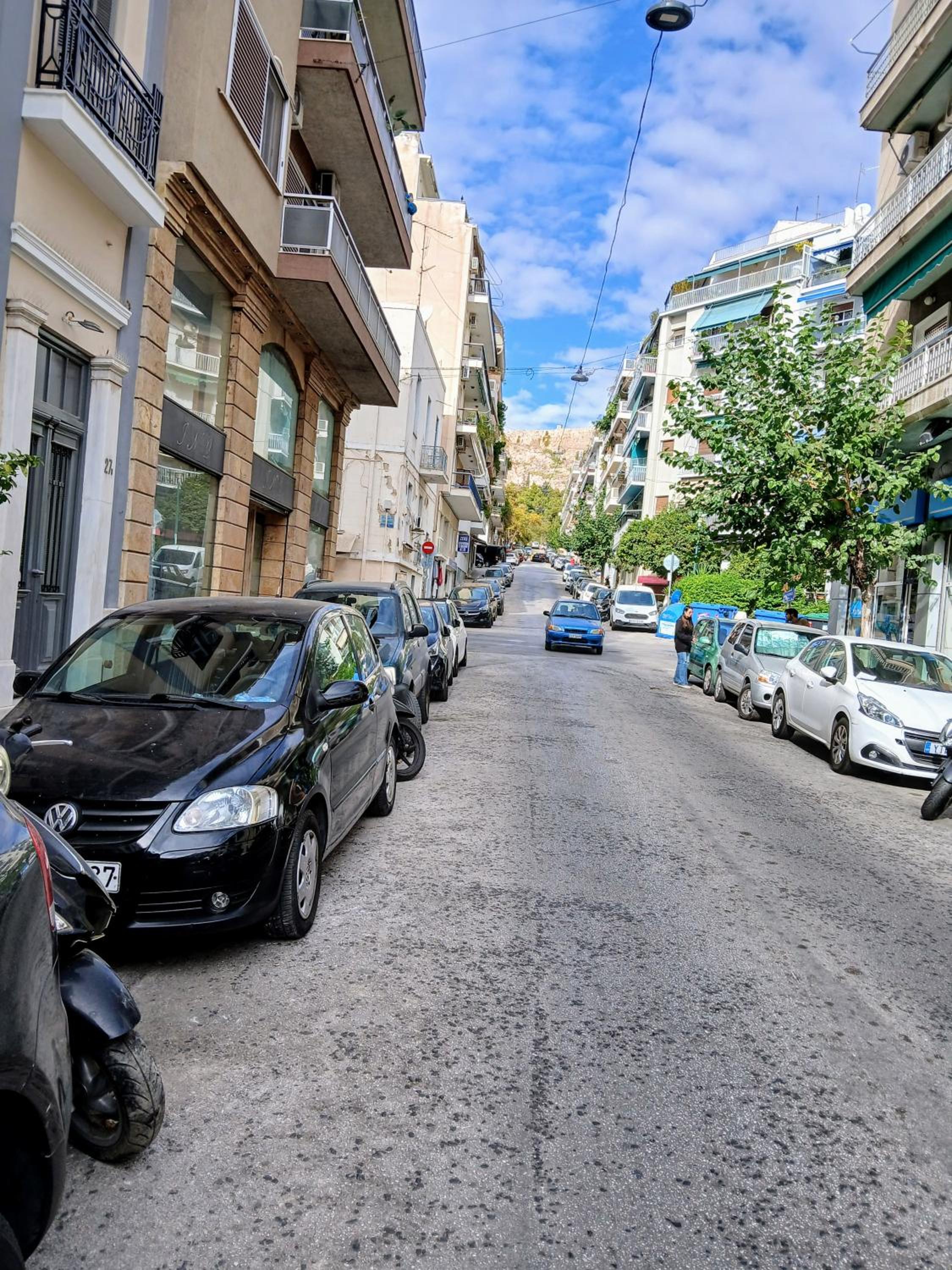 parking