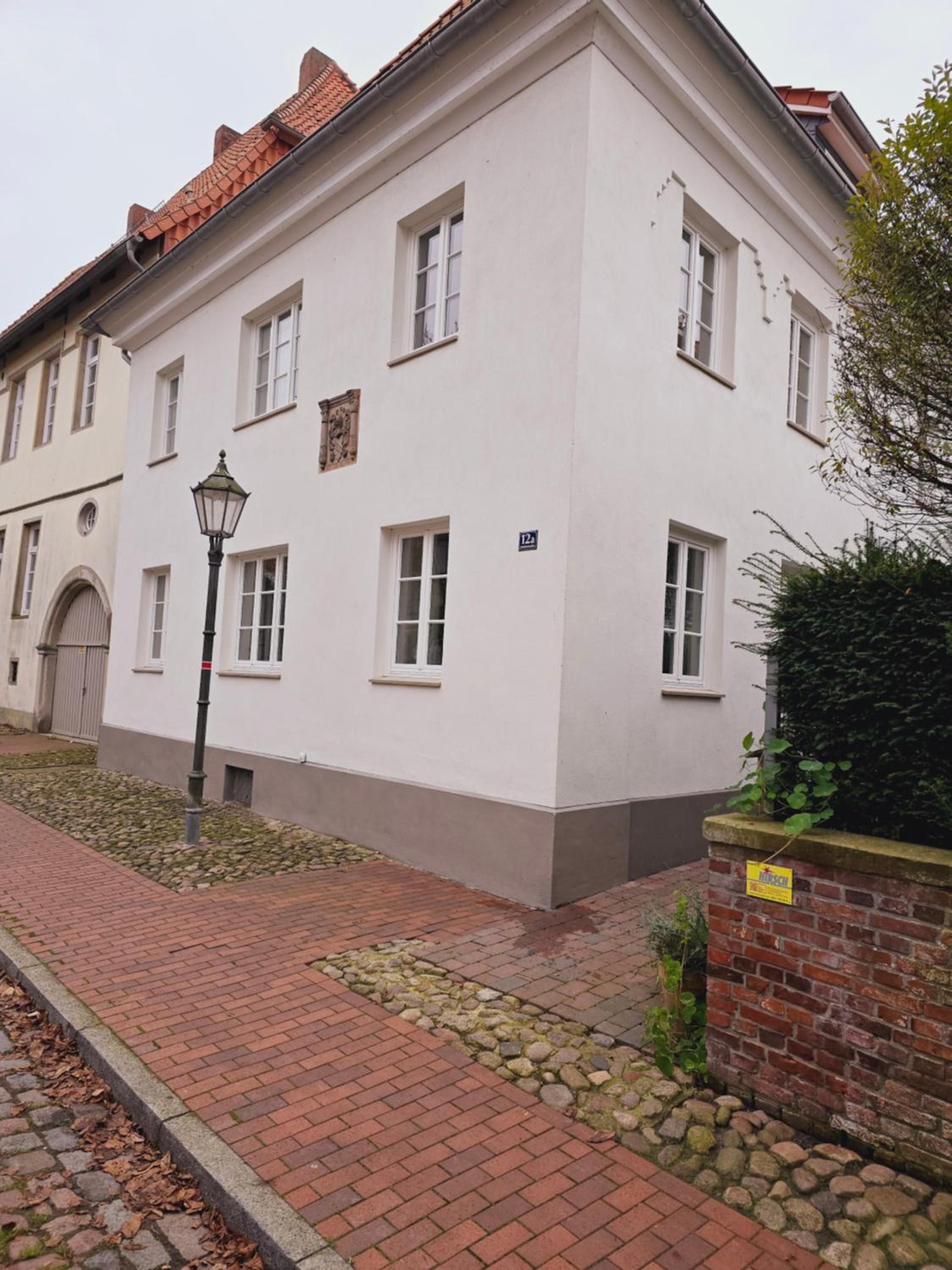 Allerhaus Apartments am Ackerbürgerhaus