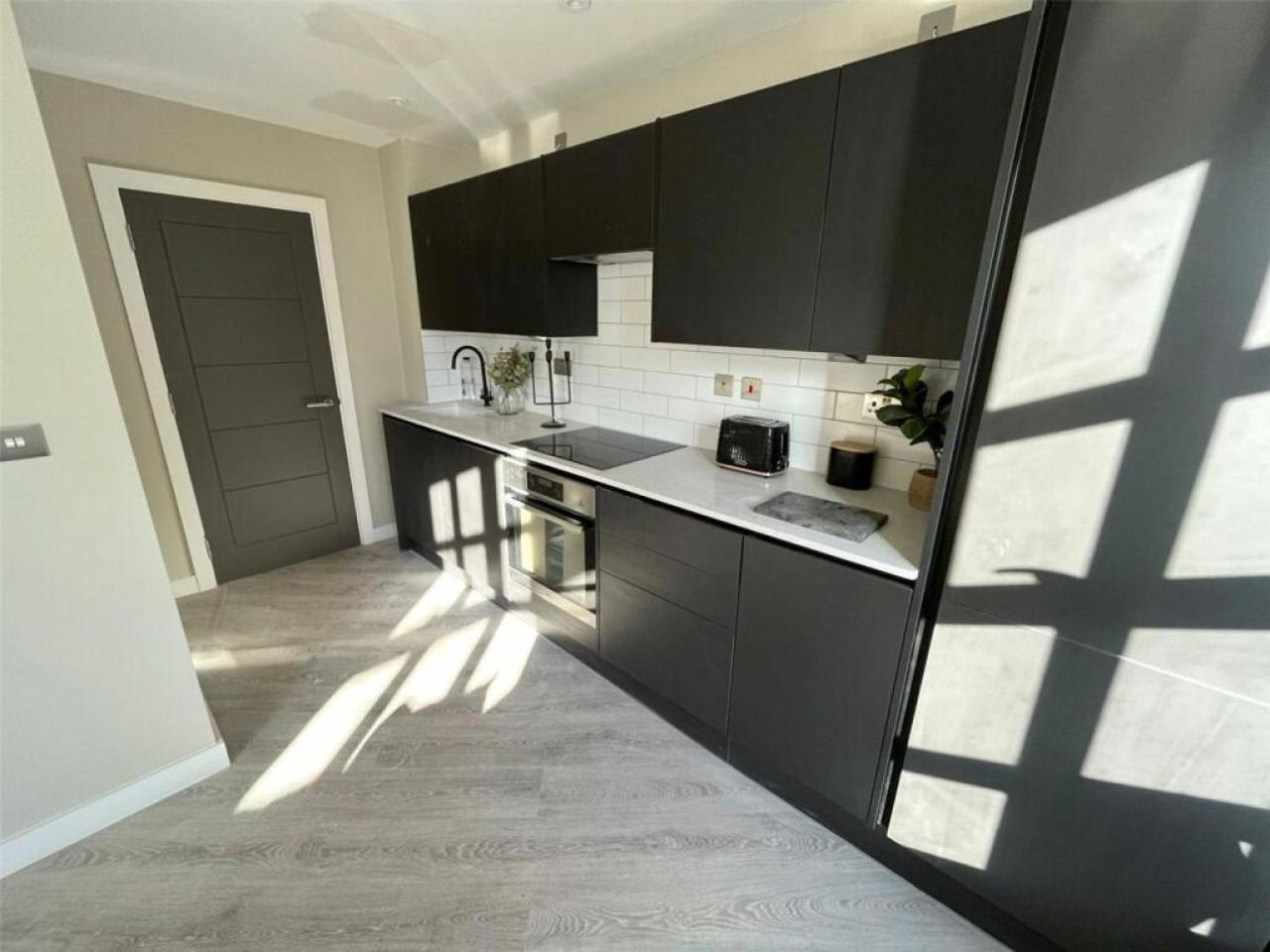 Stylish Fountain Lofts Apartment in Birmingham view 2