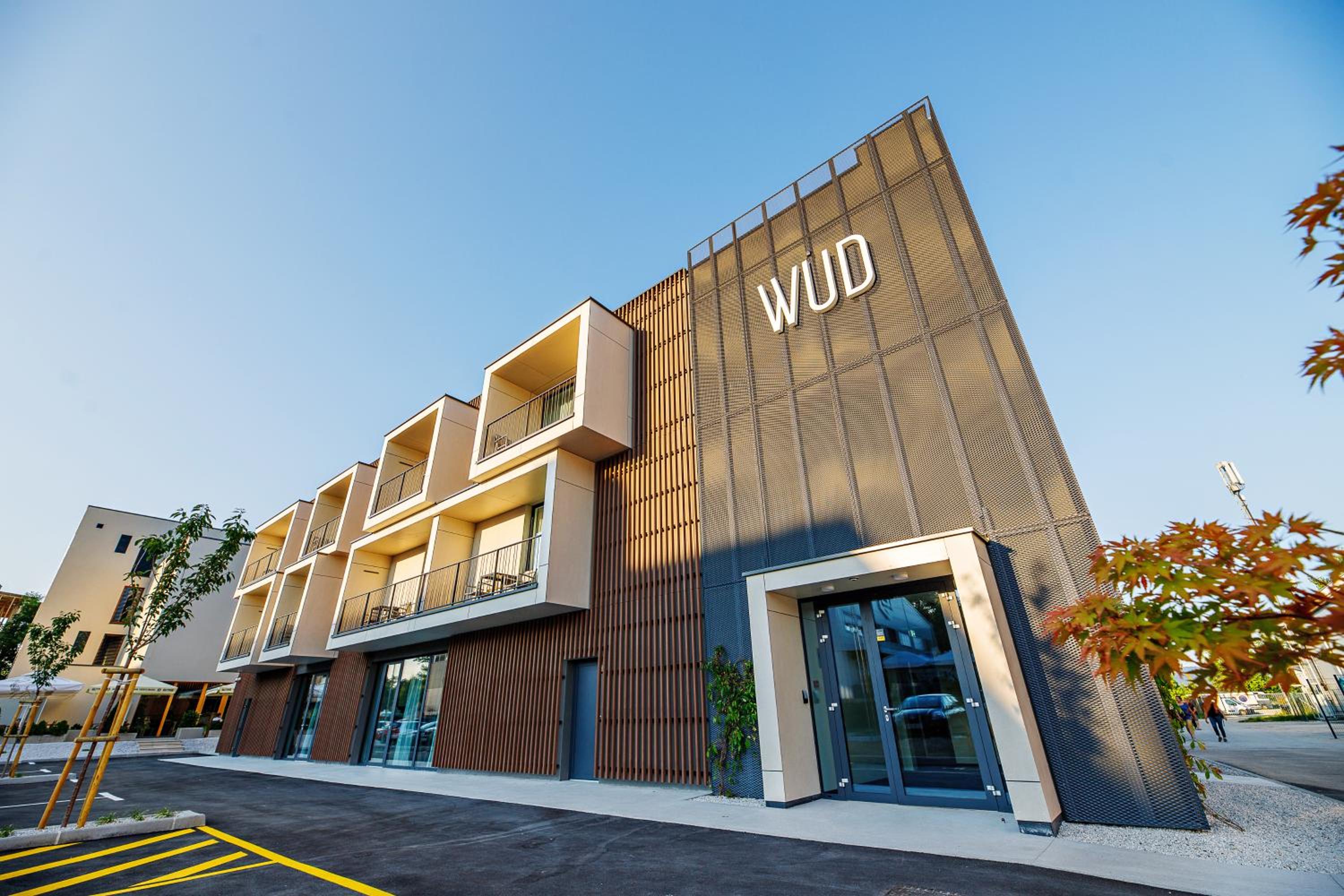Hotel WUD hotel - Image 1