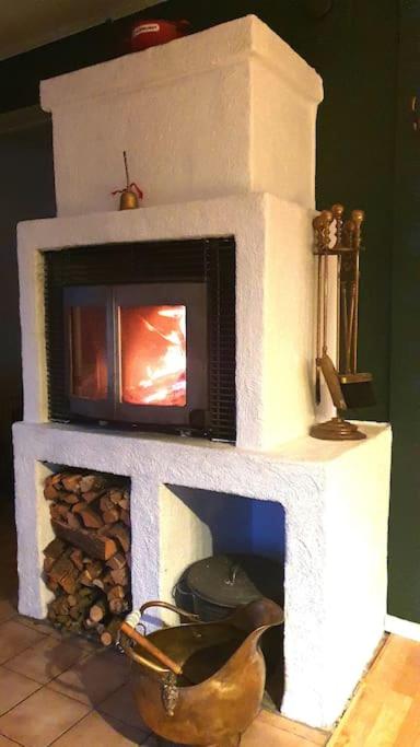 Villa The White Moose, 6 rooms, 3 bedrooms, 2,5 baths, sauna, near Branäs view 2