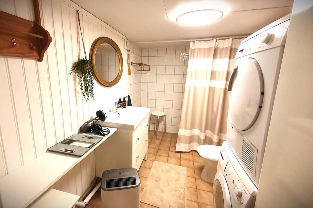 Villa The White Moose, 6 rooms, 3 bedrooms, 2,5 baths, sauna, near Branäs view 5