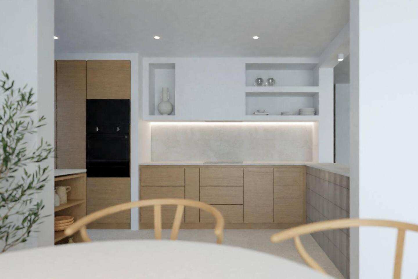 kitchen