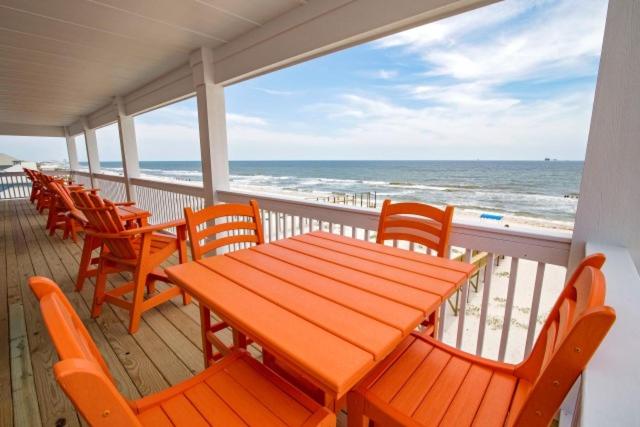 BeachFront 18Bed Pool EasyBreezy
