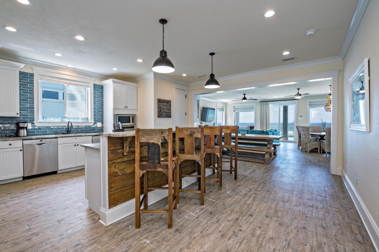 BeachFront 18Bed Pool EasyBreezy