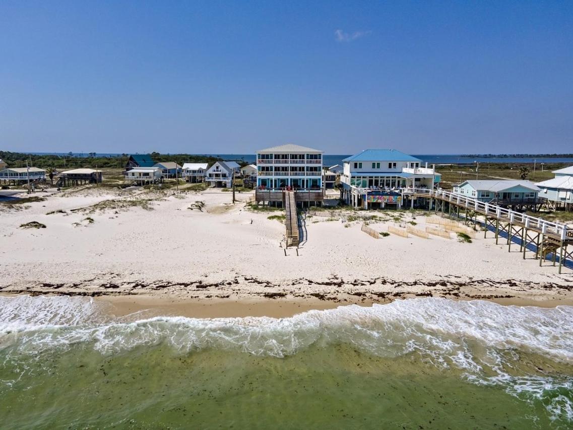 BeachFront 18Bed Pool EasyBreezy