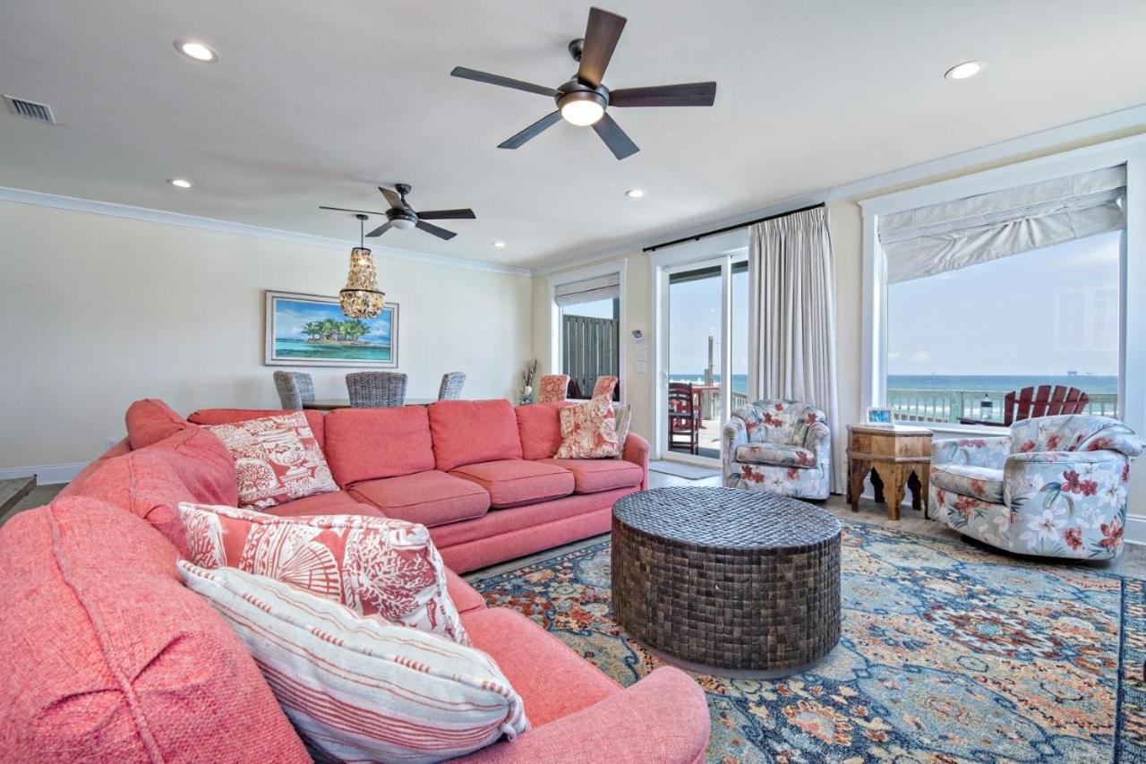 BeachFront 18Bed Pool EasyBreezy