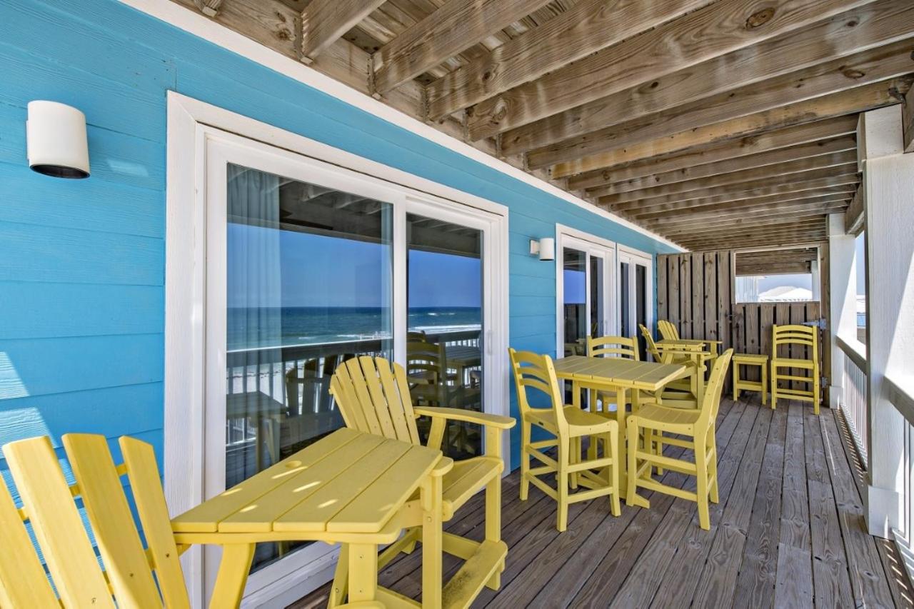 BeachFront 18Bed Pool EasyBreezy